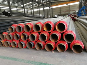 聚氨酯硬質(zhì)泡預(yù)制保溫管價格一覽表