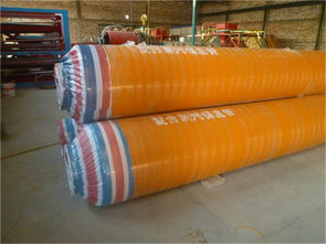 高密度聚乙烯硬質泡沫夾克管結構參數