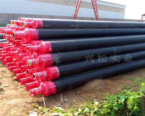 柳南區塑套鋼保溫管產品怎么選