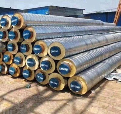 耐高溫直埋保溫管多少錢(qián)一噸靖遠(yuǎn)